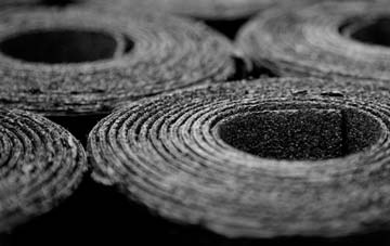 Weethley Gate bitumen roof disadvantages