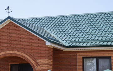 classic Weethley Gate metal roof design