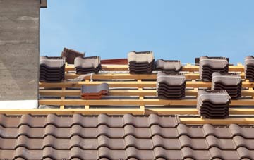 Weethley Gate clay roofing costs