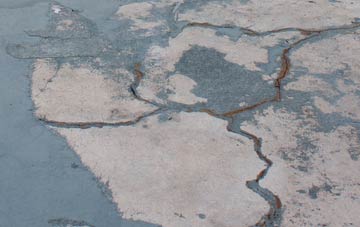 fibreglass roofing replacement Weethley Gate