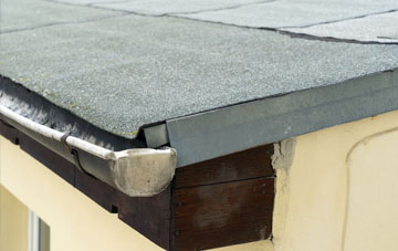 Weethley Gate flat garage roofing repairs