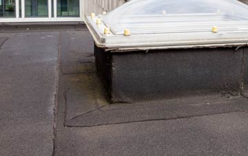 disadvantages of Weethley Gate flat roofs