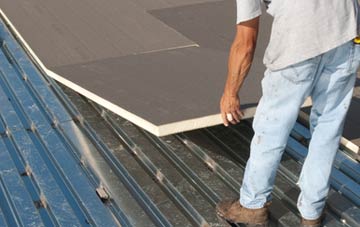 benefits of insulating Weethley Gate flat roofing
