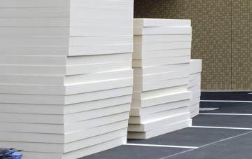 Weethley Gate flat roof insulation costs