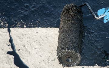 Weethley Gate liquid sealant waterproofing