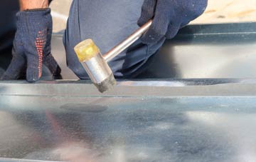 Weethley Gate metal roofing costs