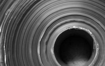 Weethley Gate pvc roof replacement