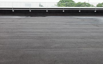 Weethley Gate asphalt roof replacement