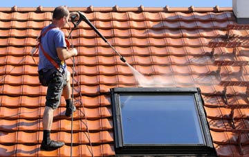 roof cleaning Weethley Gate, Warwickshire