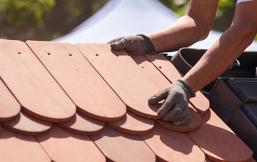 Weethley Gate roof tile contractors