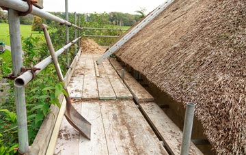 advantages of Weethley Gate thatch roofing