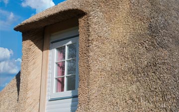 Weethley Gate thatch roof disadvantages