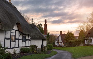 is Weethley Gate thatch roofing popular