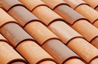Weethley Gate clay roofing