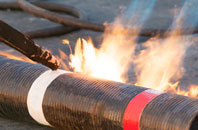 Weethley Gate flat roofing replacement