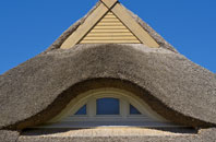 Weethley Gate thatch roofing